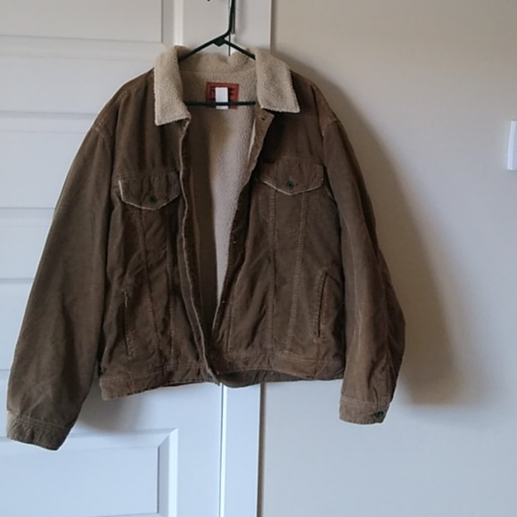 Polo Ralph Lauren Other - Vintage Ralph Lauren corduroy jacket sz XXL